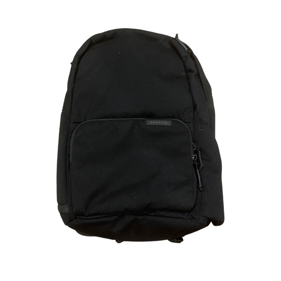 Brevite Bags Black Brevite Everyday Backpack Poshmark